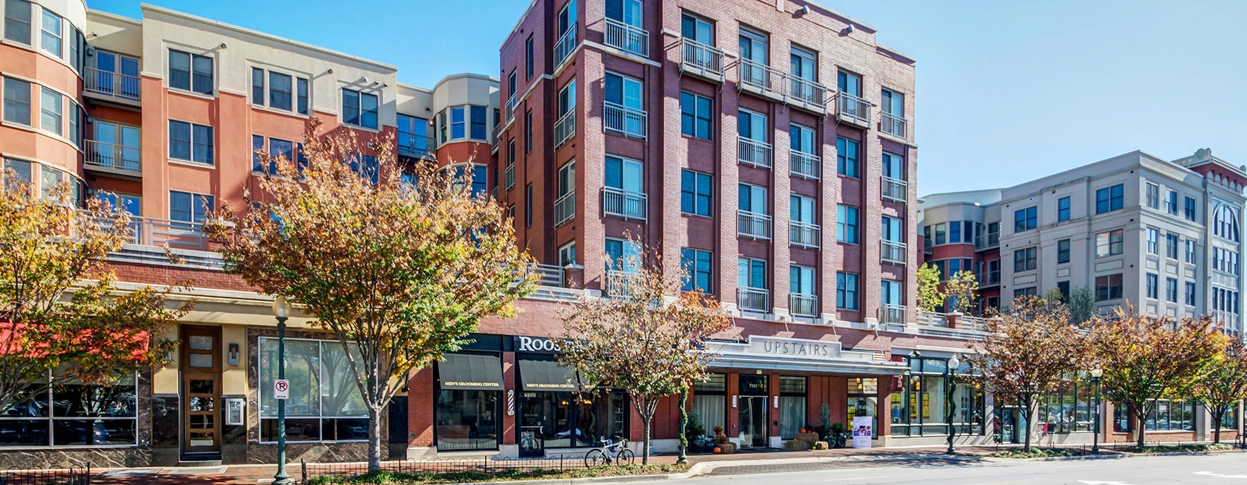 Upstairs at Bethesda Row Apartments - 7131 Arlington Rd, Bethesda, MD 20814