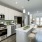 Spacious Two Bedrooms with Lofted Ceilings 