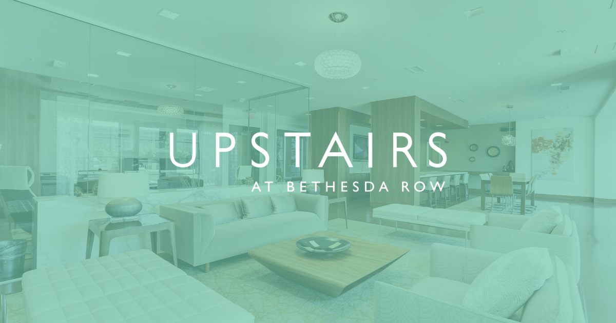 Upstairs At Bethesda Row - Apartments in Bethesda, MD